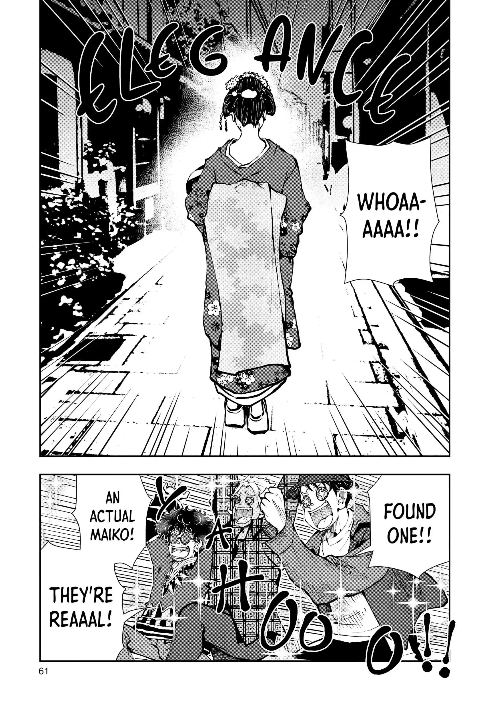 Zombie 100 ~Zombie ni Naru Made ni Shitai 100 no Koto~ Chapter 36 11